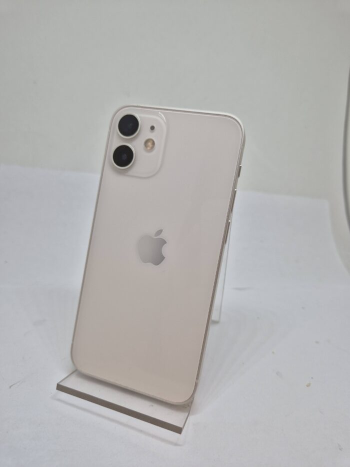 Apple iPhone 12 mini 64GB White - Obrázek 2