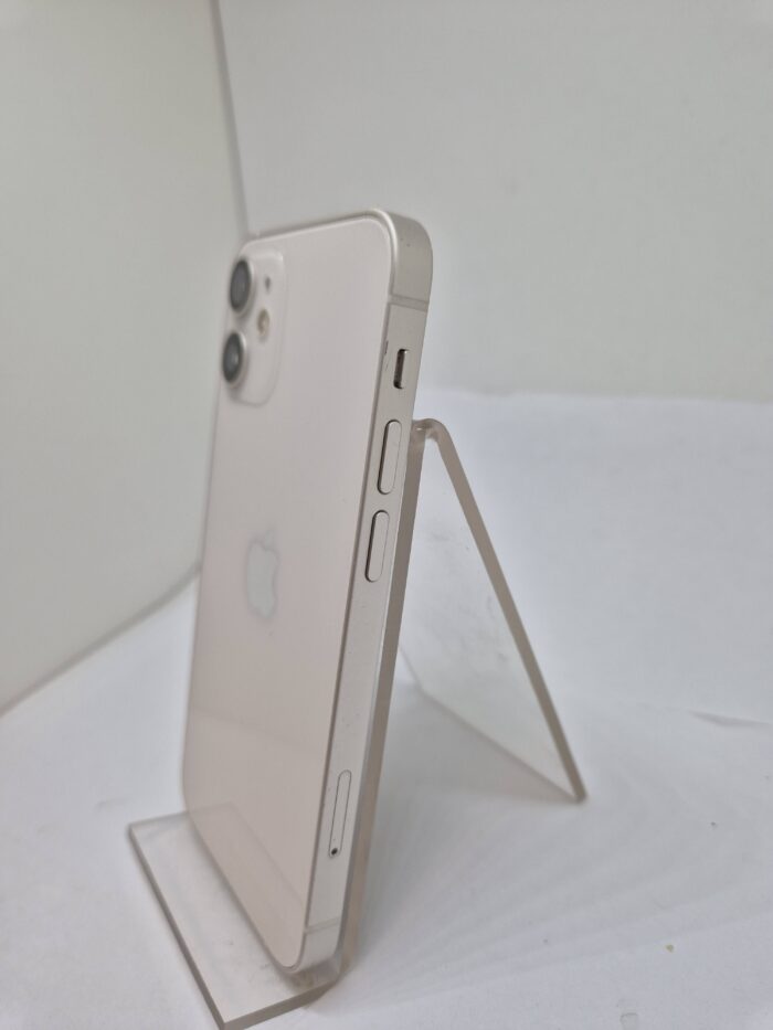 Apple iPhone 12 mini 64GB White - Obrázek 3
