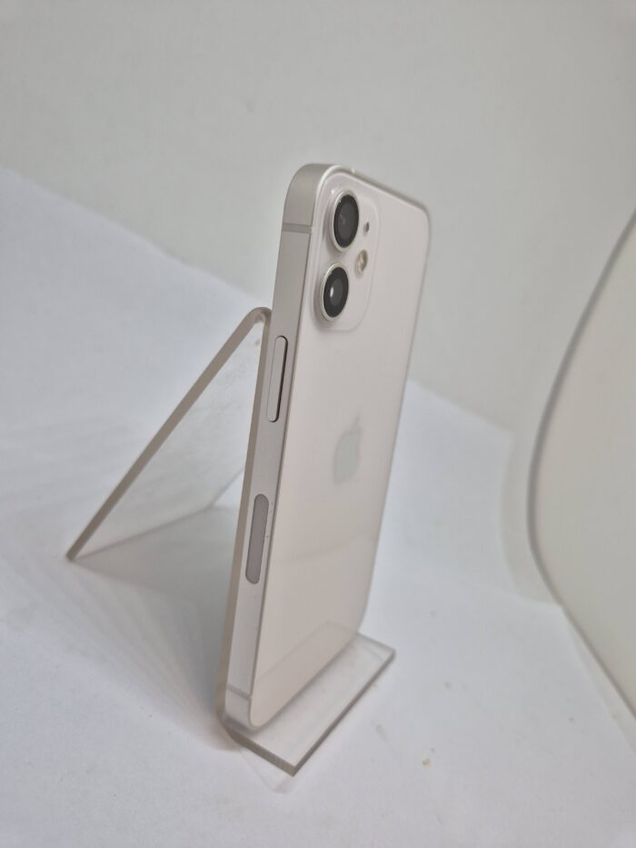Apple iPhone 12 mini 64GB White - Obrázek 4