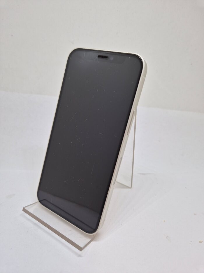 Apple iPhone 12 mini 64GB White - Obrázek 5