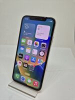 Apple iPhone X 64GB Silver - Obrázek 3