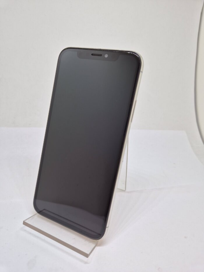 Apple iPhone X 64GB Silver - Obrázek 4