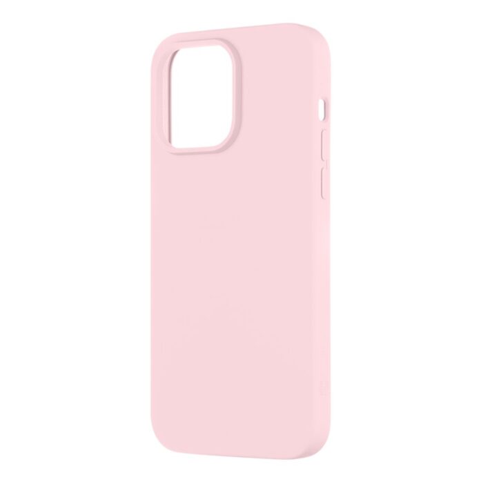 76902 Tactical Velvet Smoothie Kryt pro Apple iPhone 14 Pro Max Pink Panther - Obrázek 1