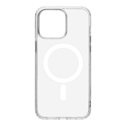 Tactical MagForce Kryt pro Apple iPhone 15 Pro Transparent