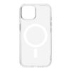 MagSafe Kryt pro Apple iPhone 15 PREMIUM (transparent)