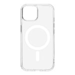 MagSafe Kryt pro Apple iPhone 15 PREMIUM (transparent)