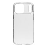 Tactical TPU Kryt pro Apple iPhone 17 Pro Max Transparent