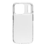 Tactical TPU Kryt pro Apple iPhone 17 Pro Transparent