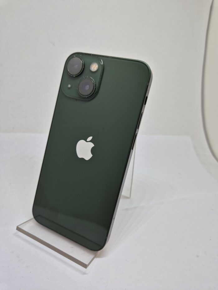 Apple iPhone 13 mini 128GB green A- - Obrázek 2