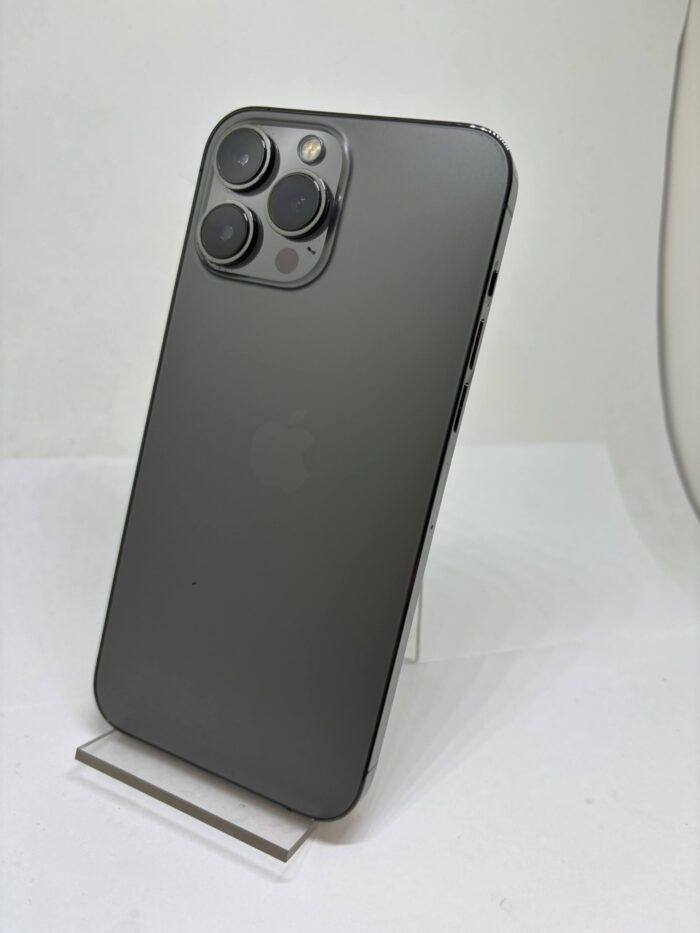 Apple iPhone 13 Pro Max 512GB graphite gray - Obrázek 2