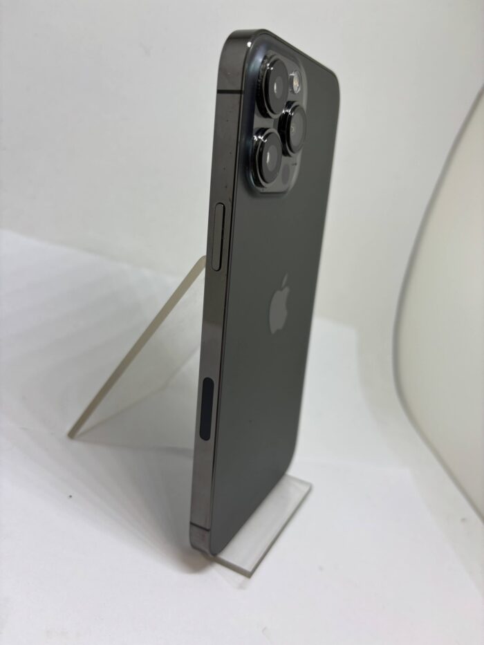Apple iPhone 13 Pro Max 512GB graphite gray - Obrázek 4