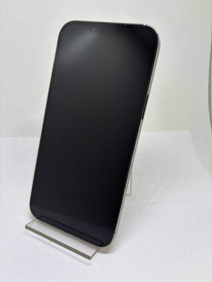 Apple iPhone 13 Pro Max 512GB graphite gray - Obrázek 5