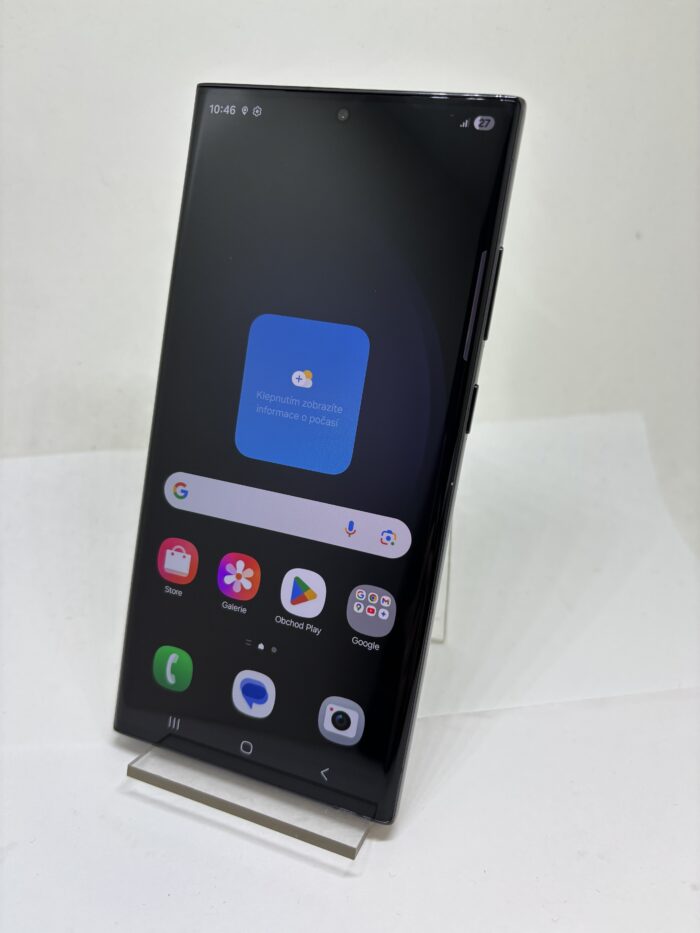 IMG_8280 Samsung Galaxy S23 Ultra 8GB/256GB Phantom Black - Obrázek 6