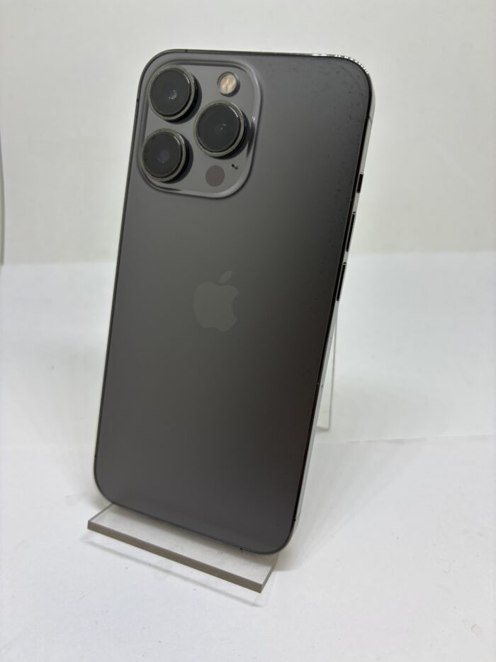 Apple iPhone 13 Pro 128GB graphite gray A/B - Obrázek 2