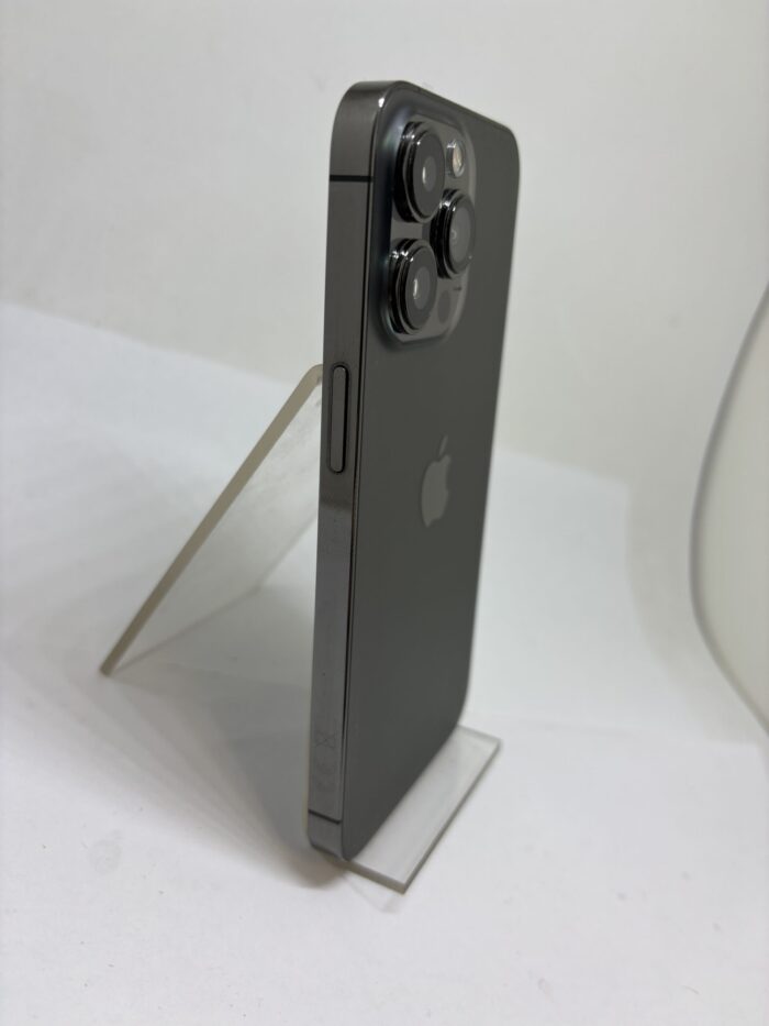 Apple iPhone 13 Pro 128GB graphite gray - Obrázek 4