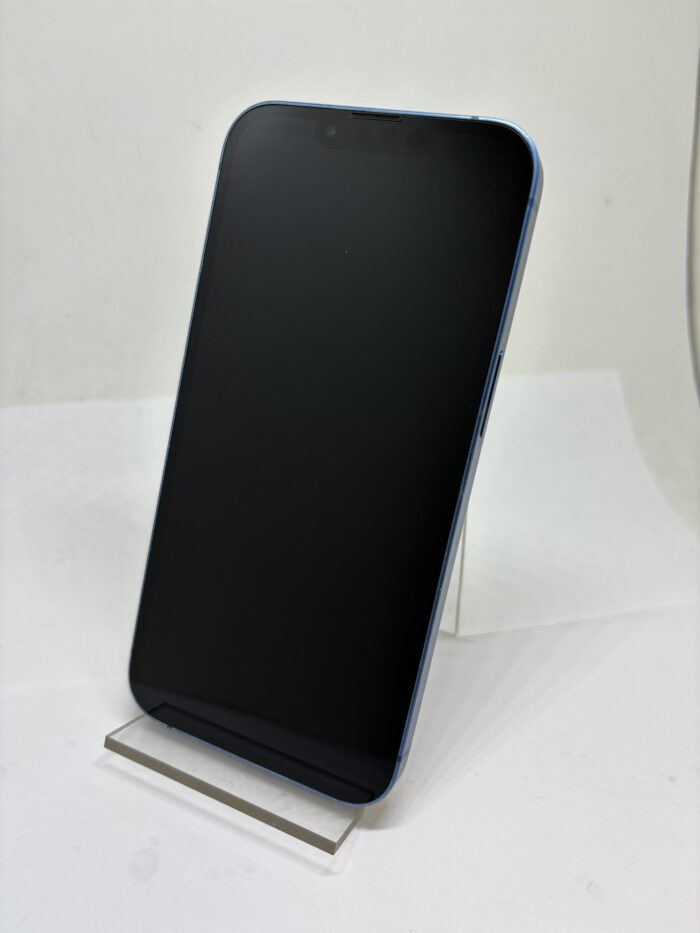 Apple iPhone 13 128GB Blue - Obrázek 3