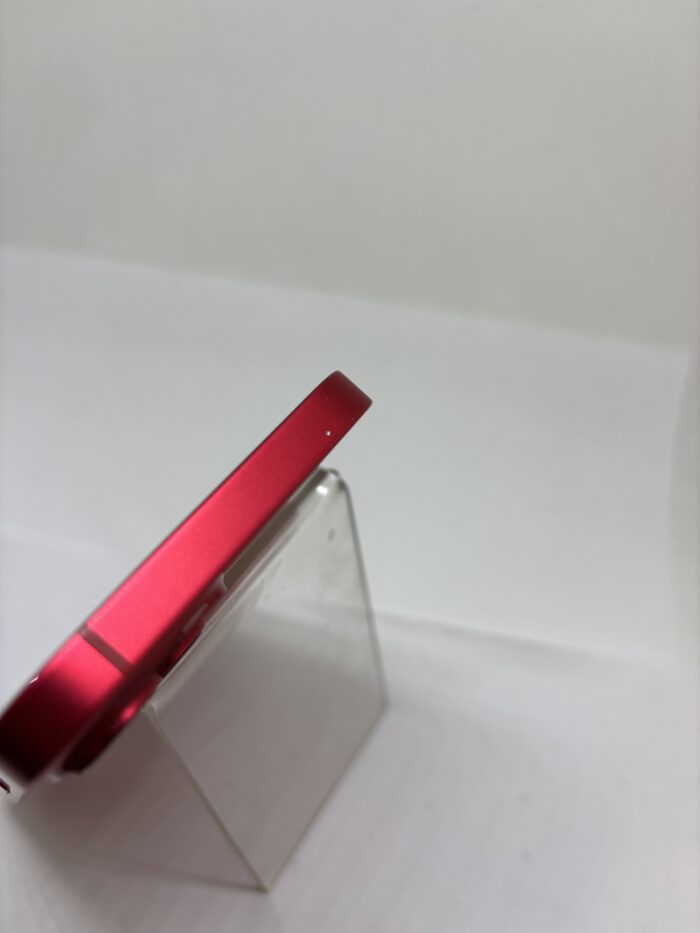 Apple iPhone 14 128GB (Product) RED - Obrázek 7