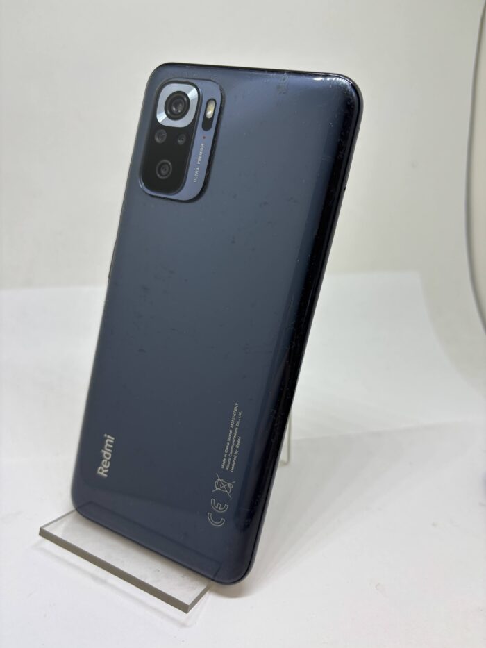 Xiaomi Redmi Note 10S 6GB/64GB Onyx Gray - Obrázek 4