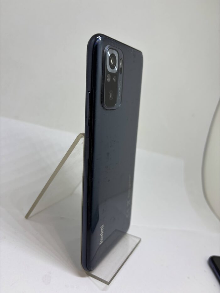 Xiaomi Redmi Note 10S 6GB/64GB Onyx Gray - Obrázek 6