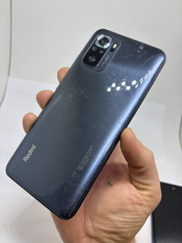 Xiaomi Redmi Note 10S 6GB/64GB Onyx Gray - Obrázek 7