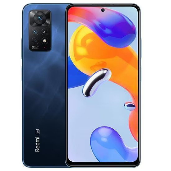 117520-02 Xiaomi Redmi Note 11 Pro 5G 6GB/128GB - Obrázek 1