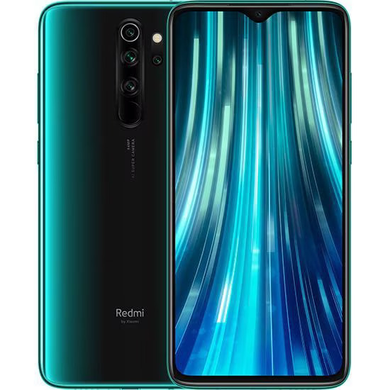 8pro Xiaomi Redmi Note 8 Pro 6GB/64GB - Obrázek 1