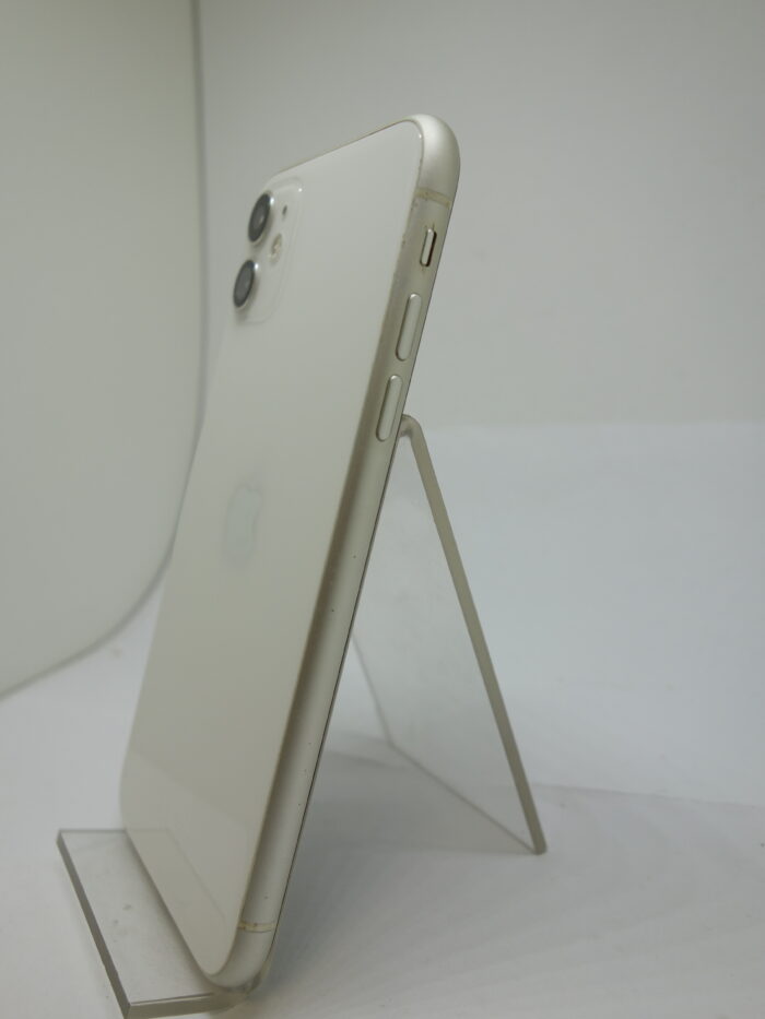 Apple iPhone 11 128GB White - Obrázek 7