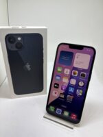 Apple iPhone 13 128GB Midnight - Obrázek 2