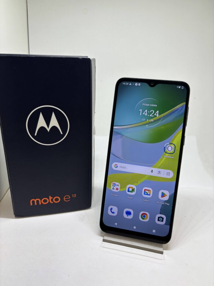Motorola Moto E13 2GB/64GB - Obrázek 2