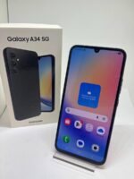 Samsung Galaxy A34 5G 6GB/128GB - Obrázek 2
