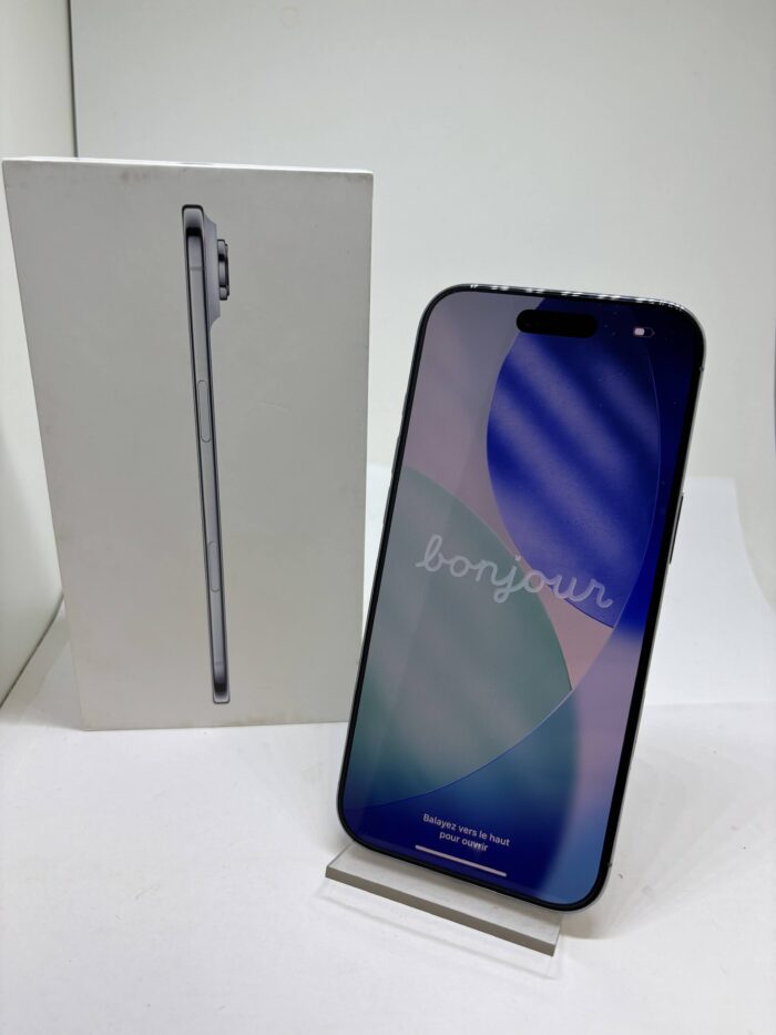 Apple iPhone Air 256GB Sky Blue - Obrázek 2