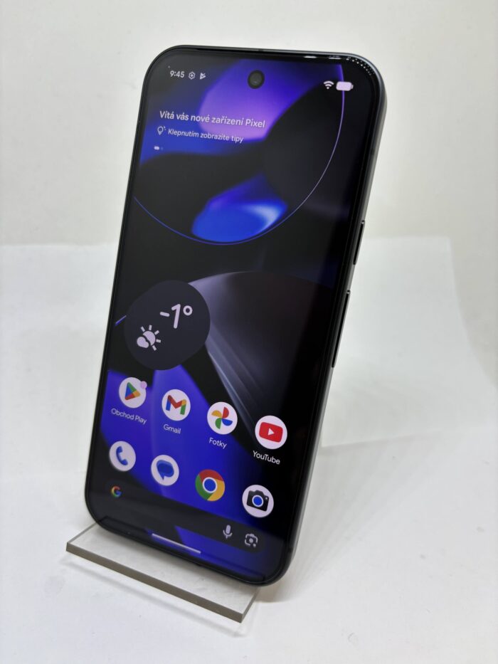Google Pixel 9 12GB/128GB Obsidian - Obrázek 3