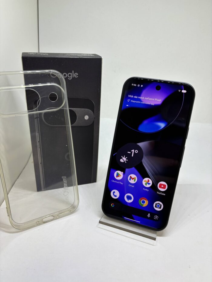 Google Pixel 9 12GB/128GB Obsidian - Obrázek 2