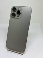 Apple iPhone 15 Pro Max 256GB natural titanium eSIM - Obrázek 2