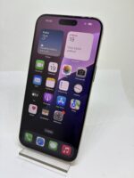 Apple iPhone 15 Pro Max 256GB natural titanium eSIM - Obrázek 6