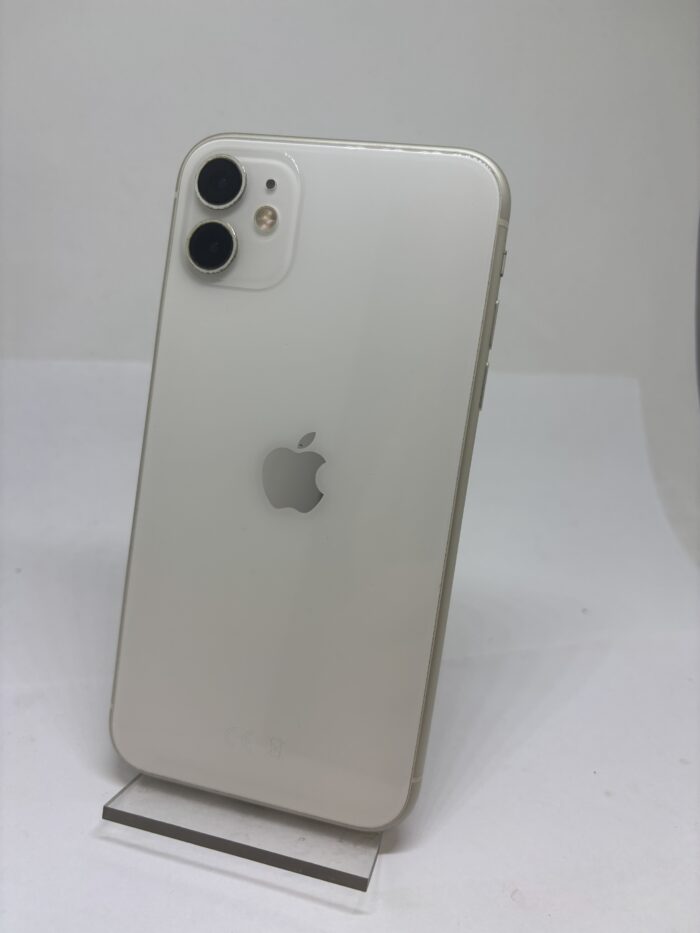 Apple iPhone 11 64GB White - Obrázek 2