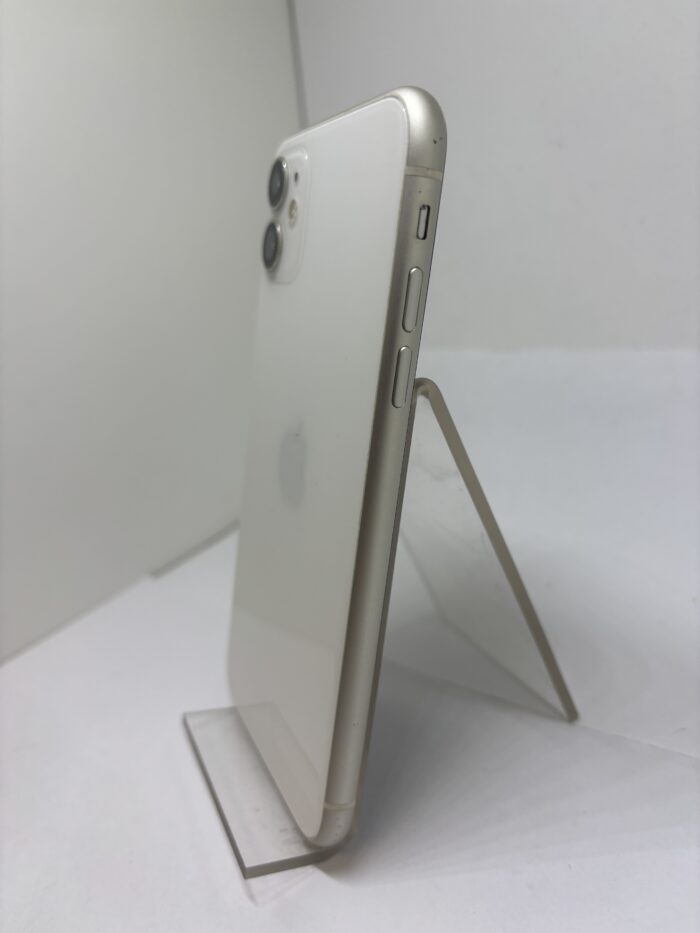 Apple iPhone 11 64GB White - Obrázek 3