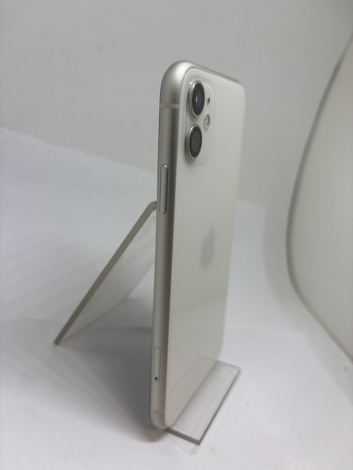 Apple iPhone 11 64GB White - Obrázek 4