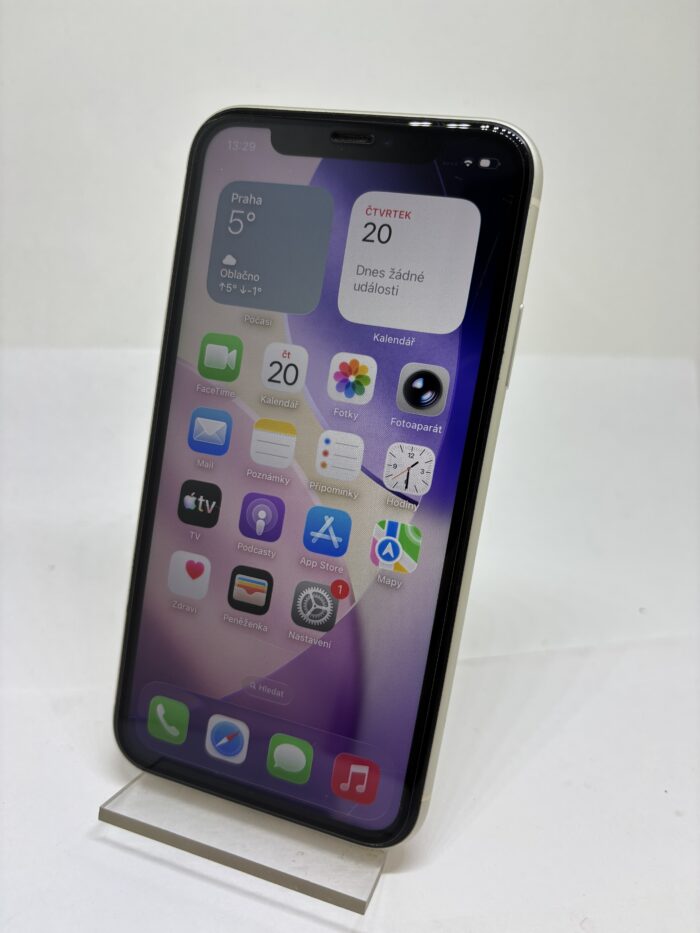 Apple iPhone 11 64GB White - Obrázek 5