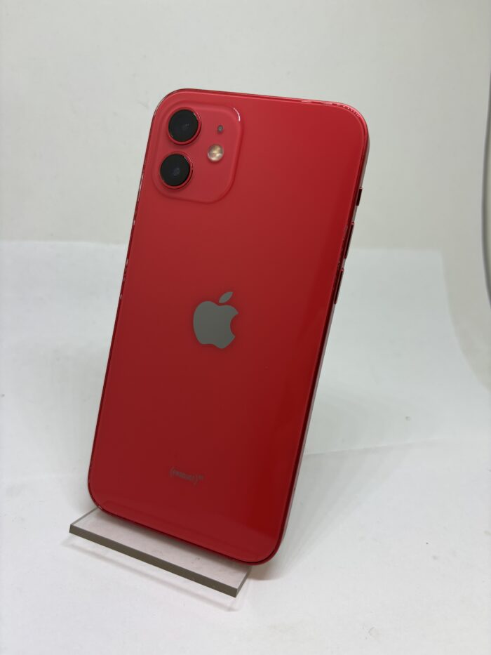Apple iPhone 12 128GB (PRODUCT)RED - Obrázek 2