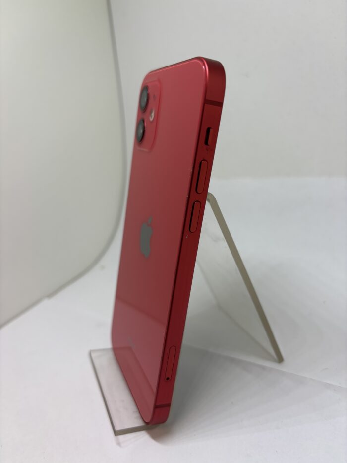 Apple iPhone 12 128GB (PRODUCT)RED - Obrázek 3