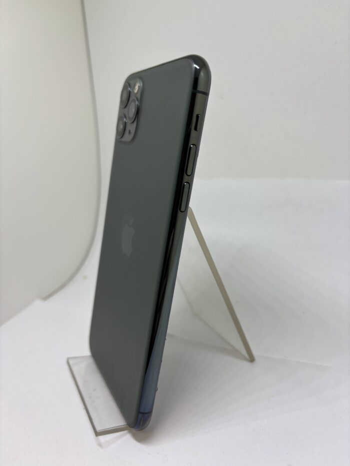 Apple iPhone 11 Pro Max 64GB Midnight Green - Obrázek 3