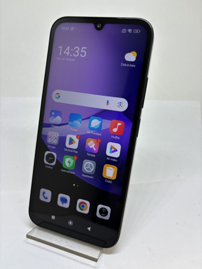 Xiaomi Redmi 15C 5G 4GB/128GB Black - Obrázek 3