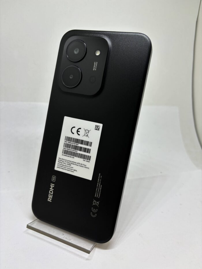Xiaomi Redmi 15C 5G 4GB/128GB Black - Obrázek 5