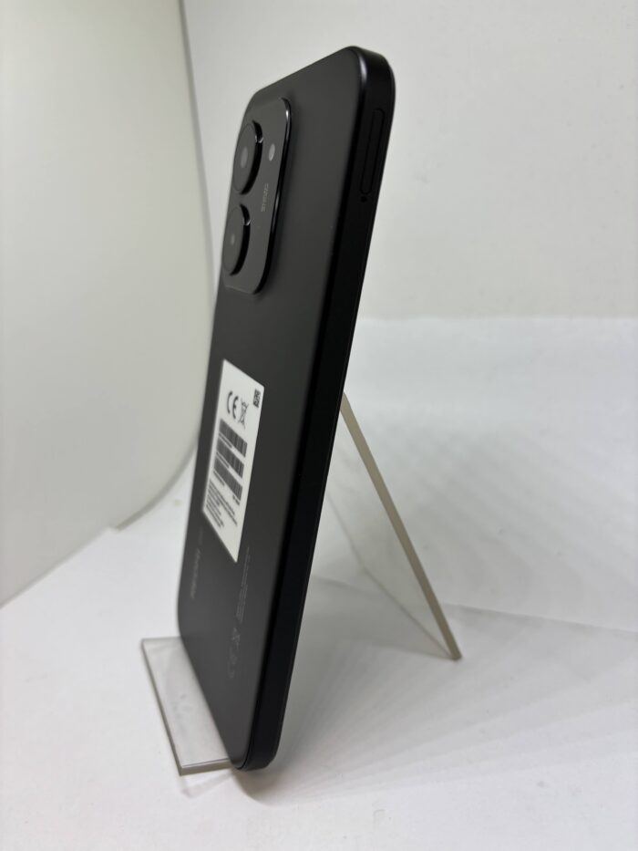 Xiaomi Redmi 15C 5G 4GB/128GB Black - Obrázek 6