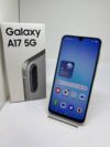 Samsung Galaxy A17 5G 4GB/128GB Gray - zánovní - Obrázek 2