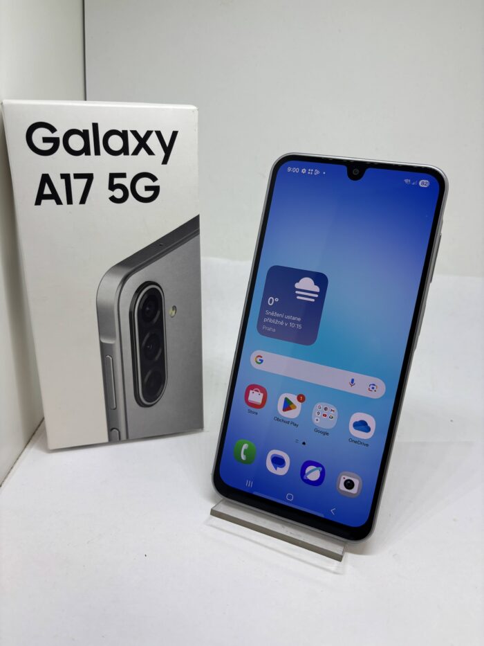 Samsung Galaxy A17 5G 4GB/128GB Gray - zánovní - Obrázek 2