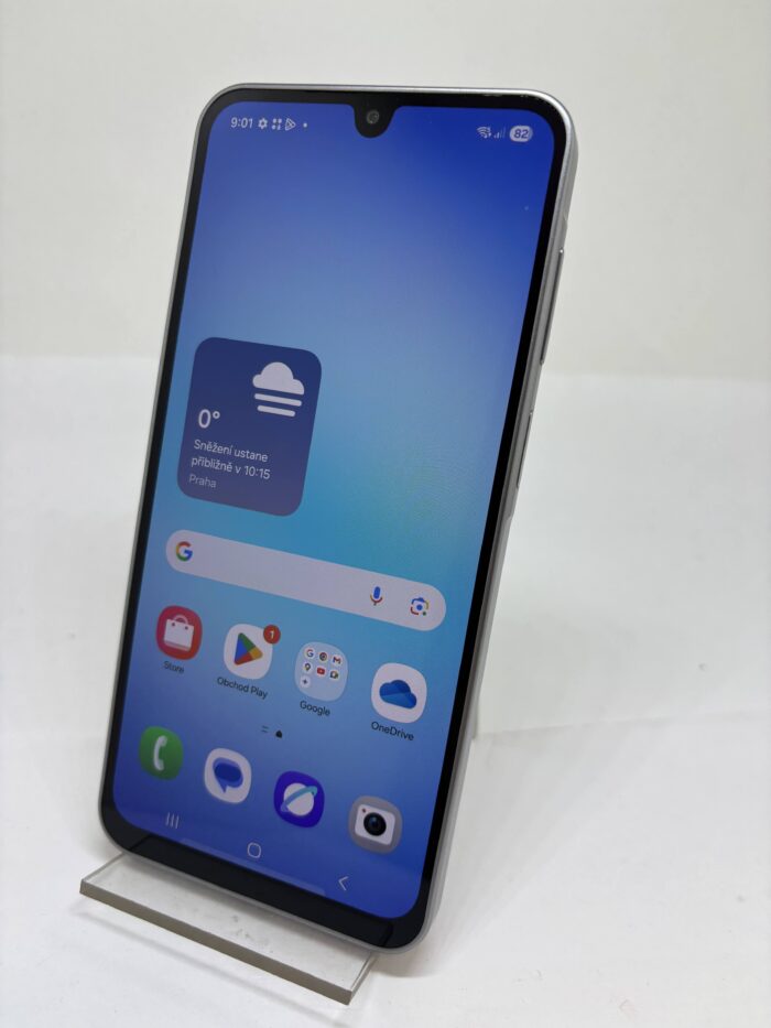 Samsung Galaxy A17 5G 4GB/128GB Gray - zánovní - Obrázek 3