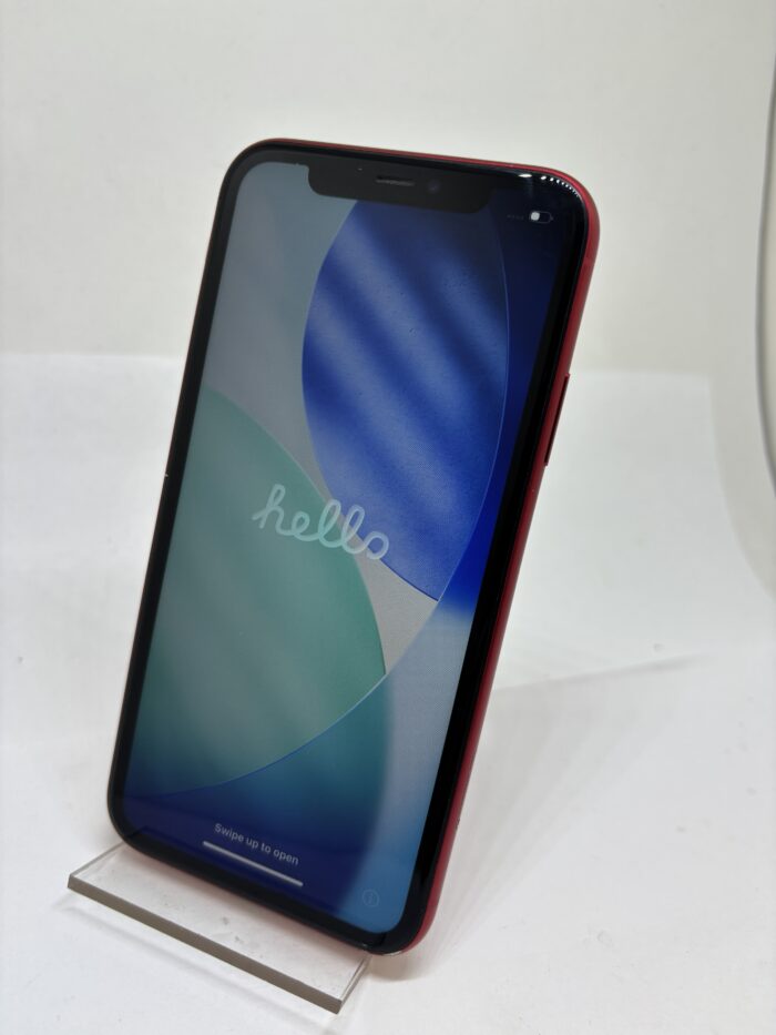 Apple iPhone 11 64GB (product)RED - Obrázek 3