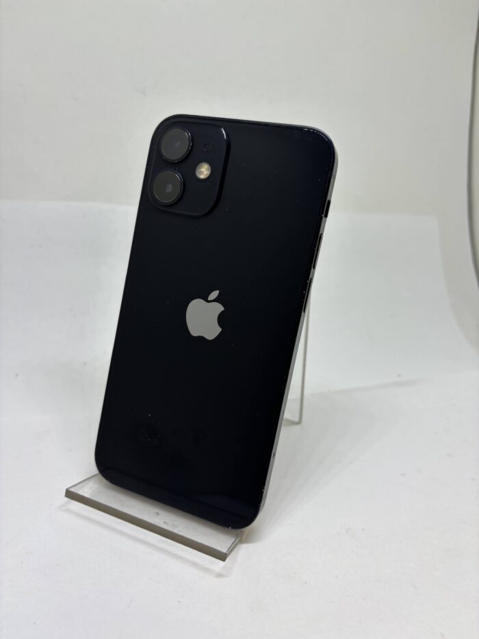 Apple iPhone 12 mini 64GB Black - Obrázek 2